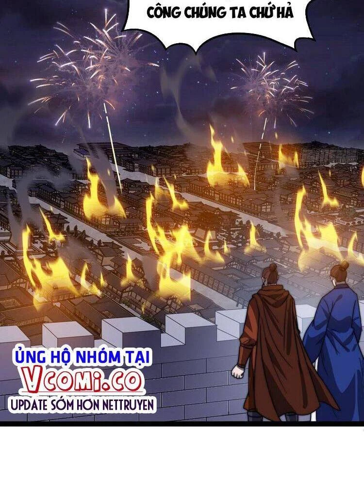 Ta Có Một Sơn Trại Chapter 365 - Trang 4