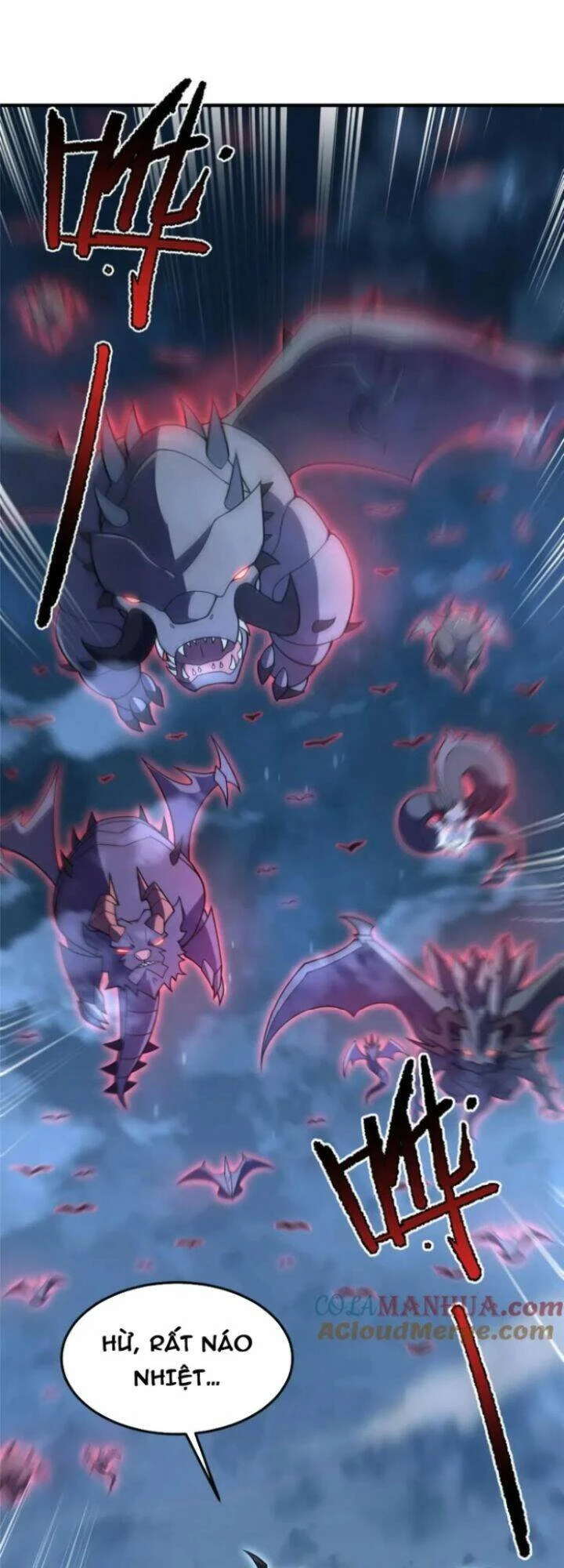 Thần Sủng Tiến Hóa Chapter 229 - Trang 4