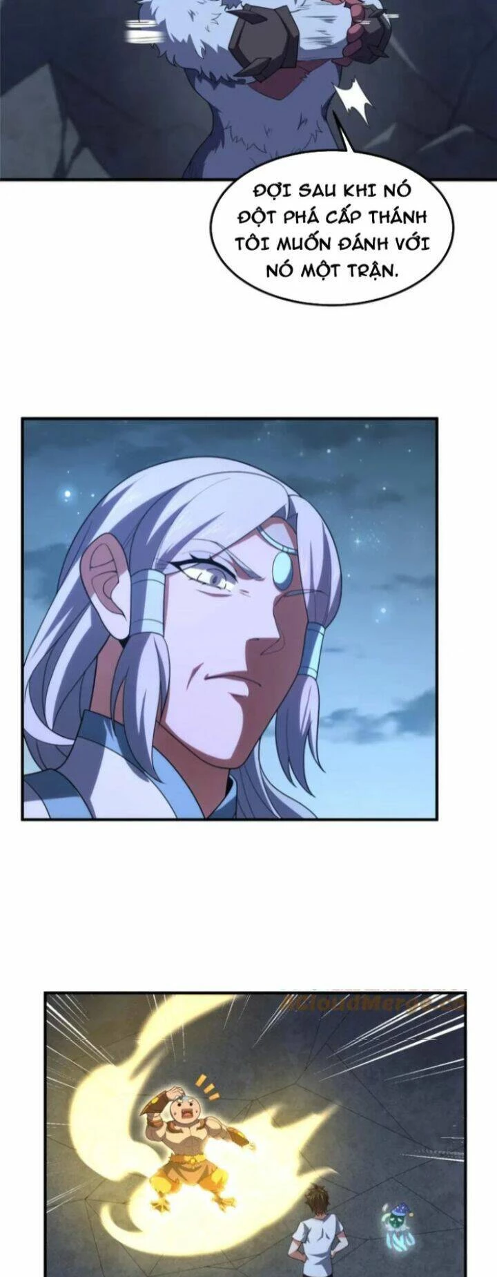 Thần Sủng Tiến Hóa Chapter 229 - Trang 4