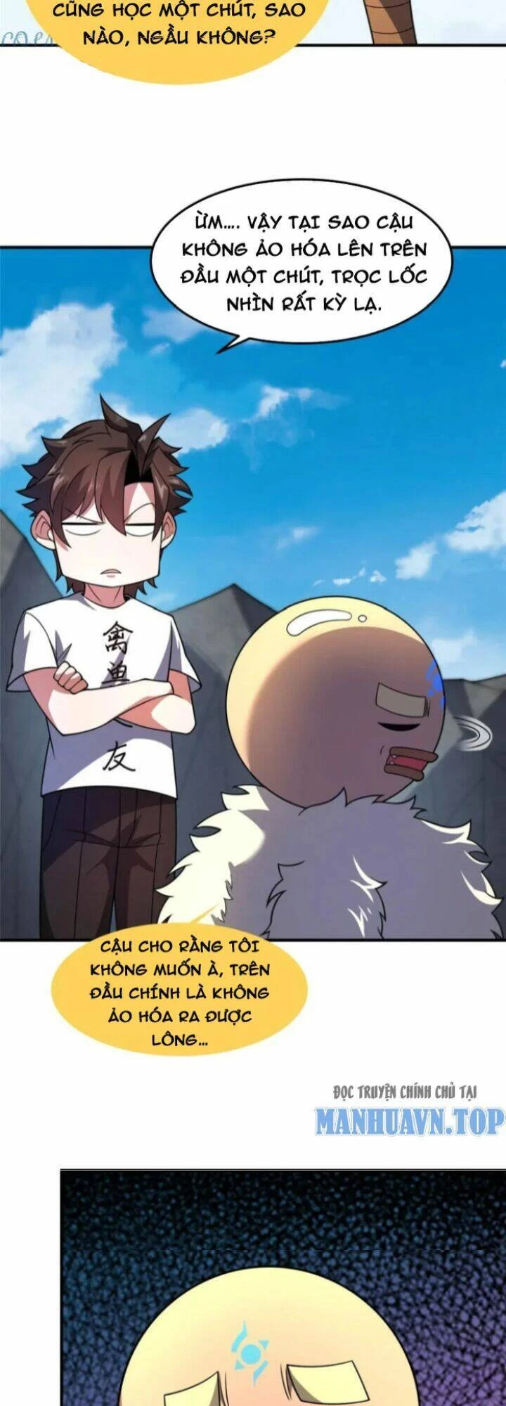 Thần Sủng Tiến Hóa Chapter 229 - Trang 4