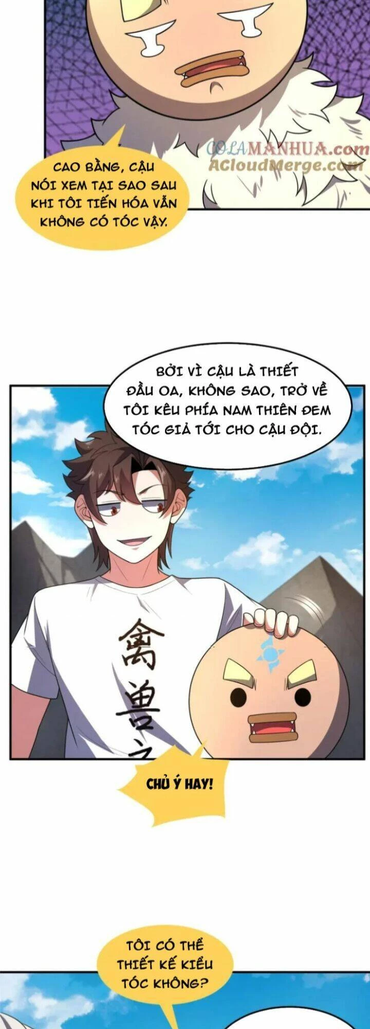 Thần Sủng Tiến Hóa Chapter 229 - Trang 4