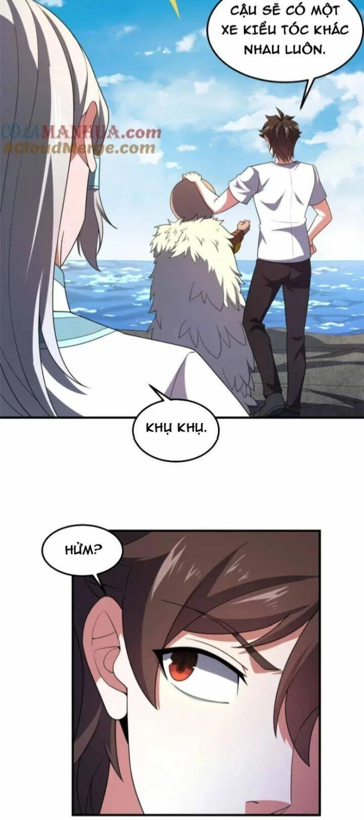 Thần Sủng Tiến Hóa Chapter 229 - Trang 4