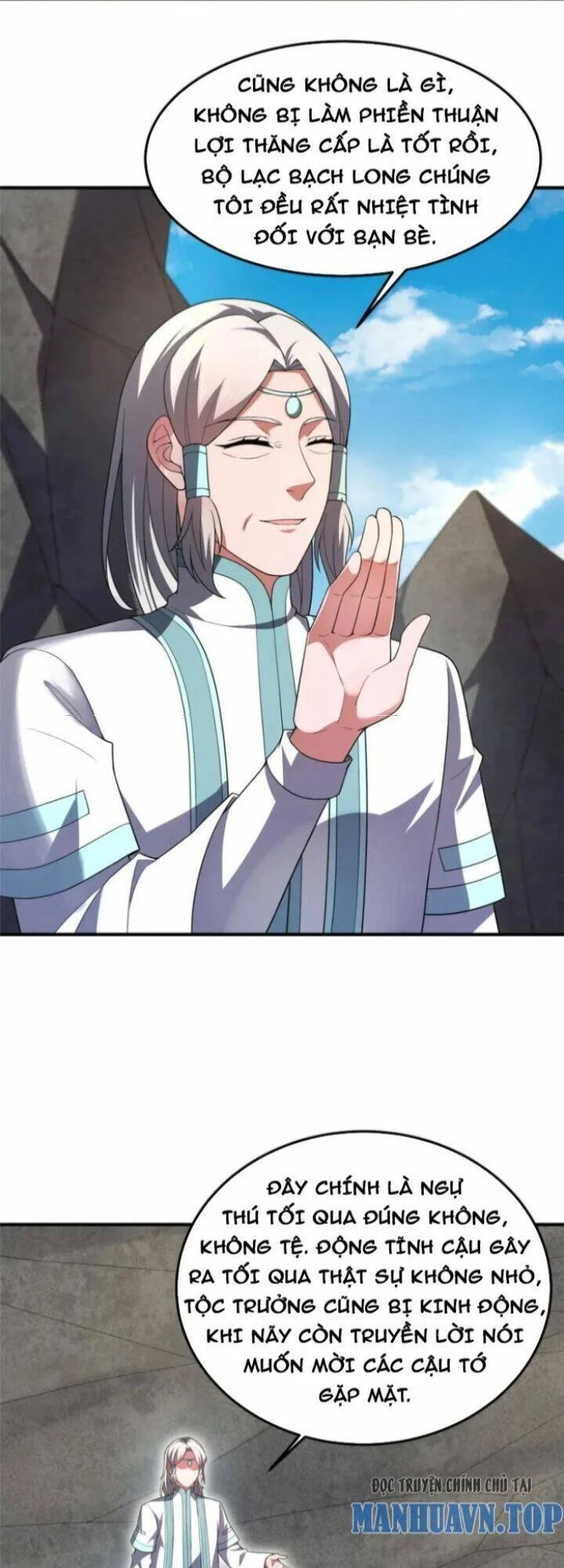 Thần Sủng Tiến Hóa Chapter 229 - Trang 4