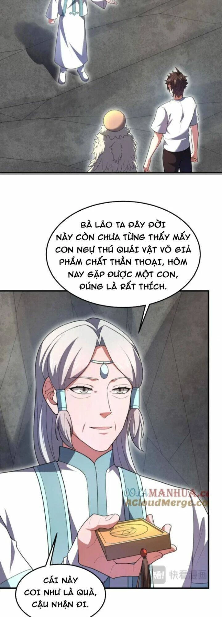 Thần Sủng Tiến Hóa Chapter 229 - Trang 4