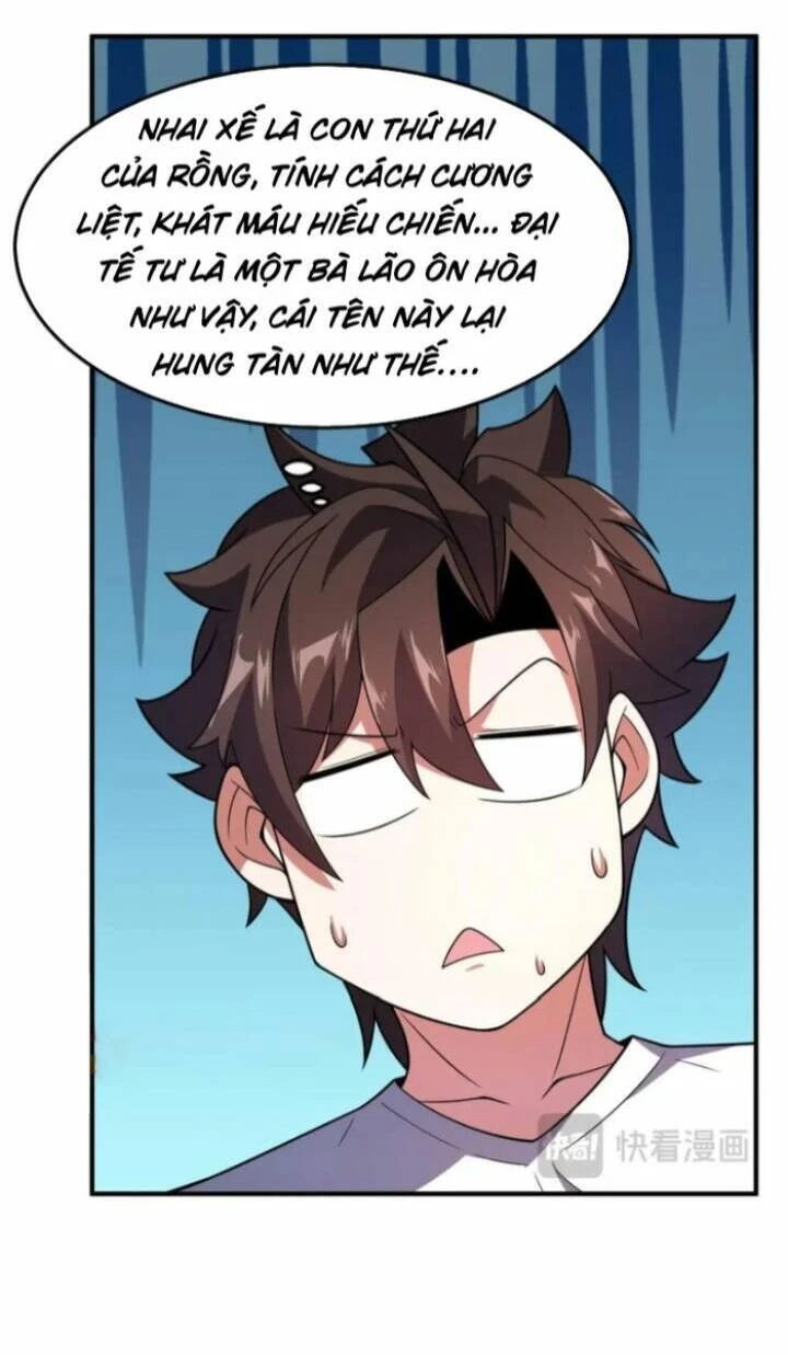 Thần Sủng Tiến Hóa Chapter 229 - Trang 4