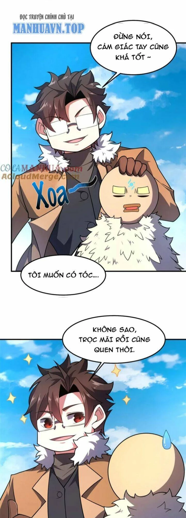 Thần Sủng Tiến Hóa Chapter 230 - Trang 4