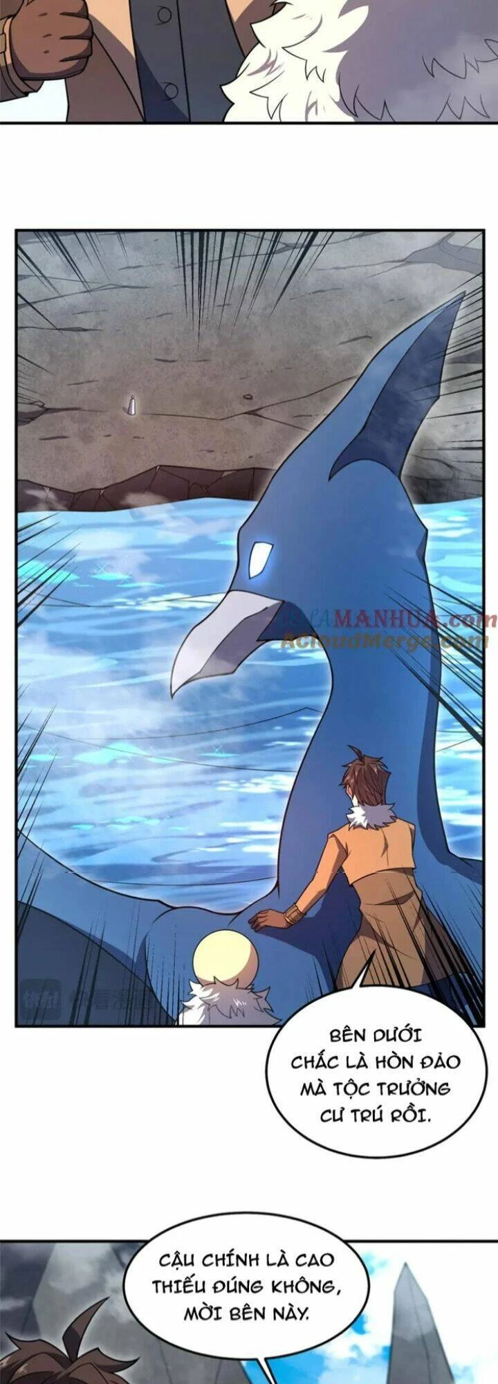 Thần Sủng Tiến Hóa Chapter 230 - Trang 4