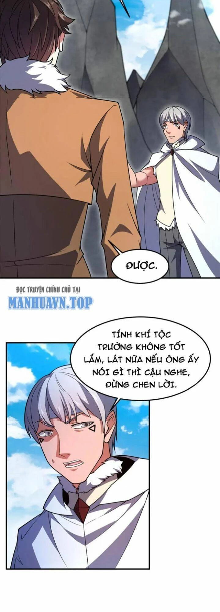 Thần Sủng Tiến Hóa Chapter 230 - Trang 4