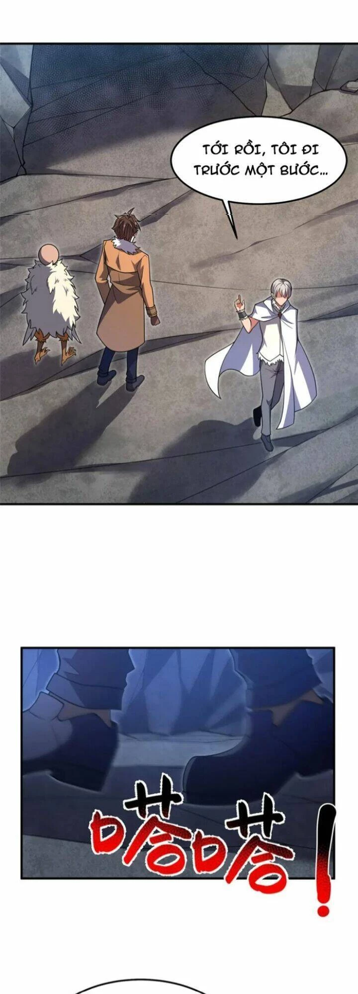 Thần Sủng Tiến Hóa Chapter 230 - Trang 4