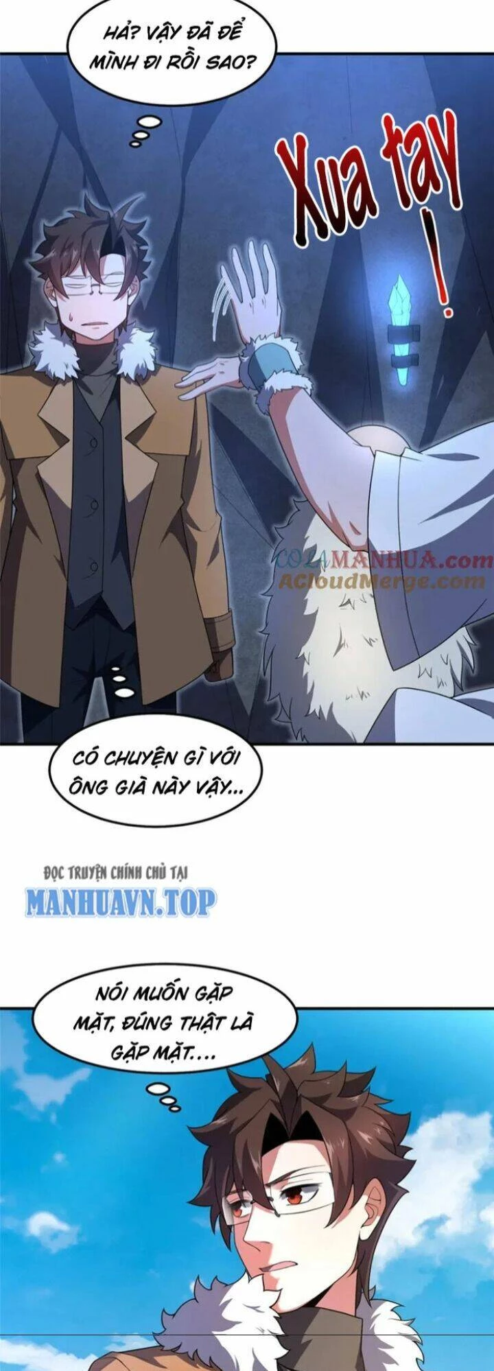 Thần Sủng Tiến Hóa Chapter 230 - Trang 4