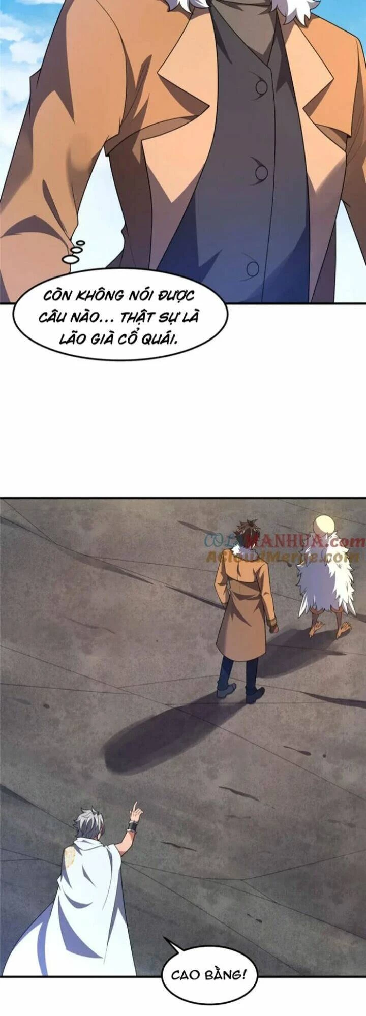 Thần Sủng Tiến Hóa Chapter 230 - Trang 4