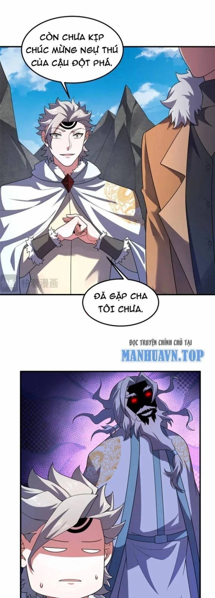 Thần Sủng Tiến Hóa Chapter 230 - Trang 4