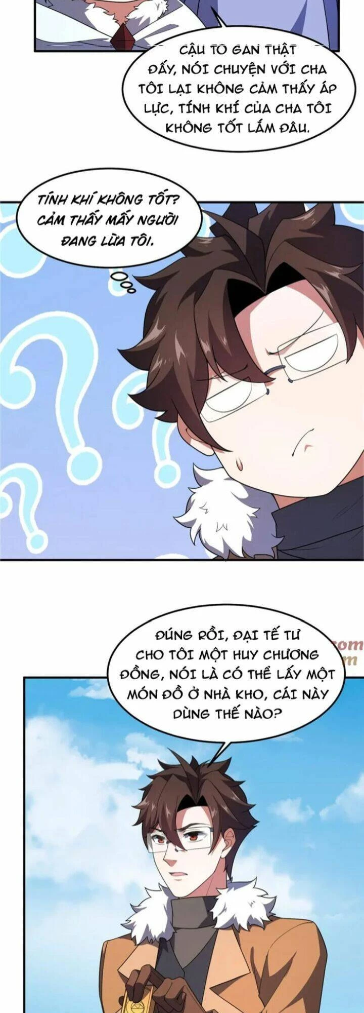 Thần Sủng Tiến Hóa Chapter 230 - Trang 4