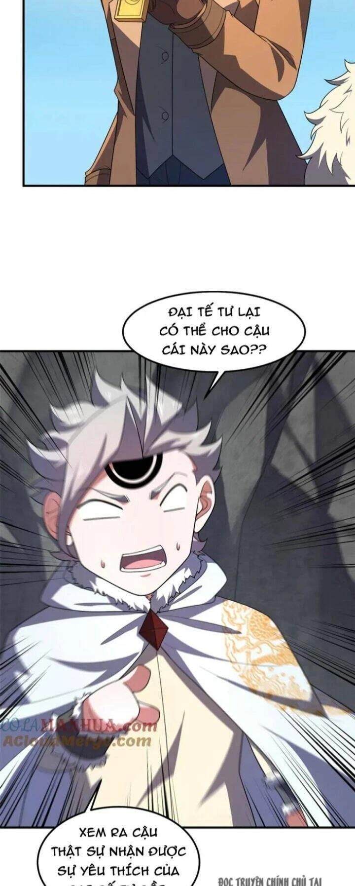 Thần Sủng Tiến Hóa Chapter 230 - Trang 4