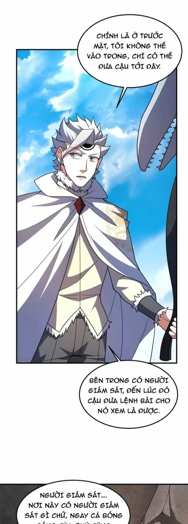 Thần Sủng Tiến Hóa Chapter 230 - Trang 4