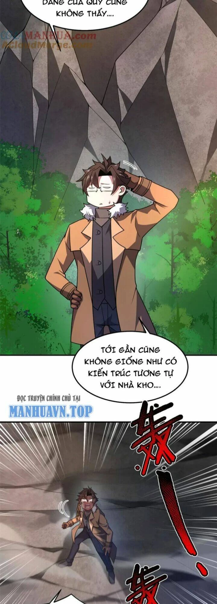 Thần Sủng Tiến Hóa Chapter 230 - Trang 4