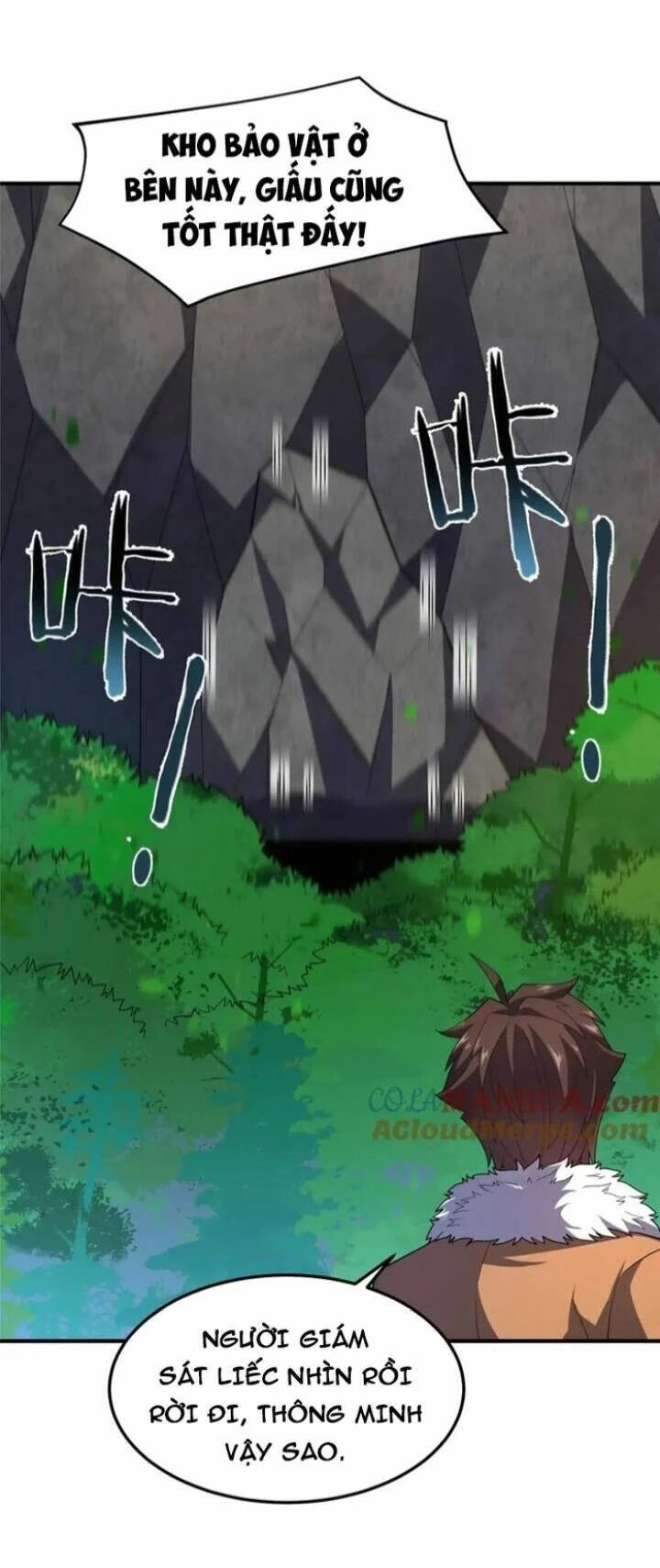 Thần Sủng Tiến Hóa Chapter 230 - Trang 4