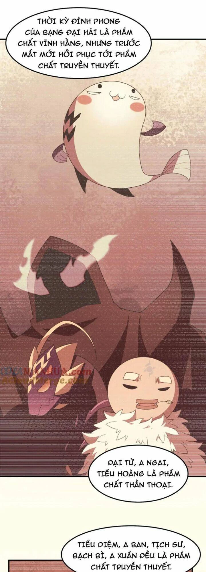 Thần Sủng Tiến Hóa Chapter 230 - Trang 4