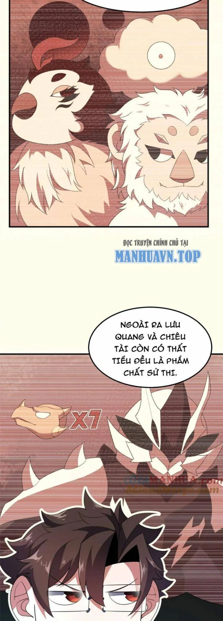 Thần Sủng Tiến Hóa Chapter 230 - Trang 4