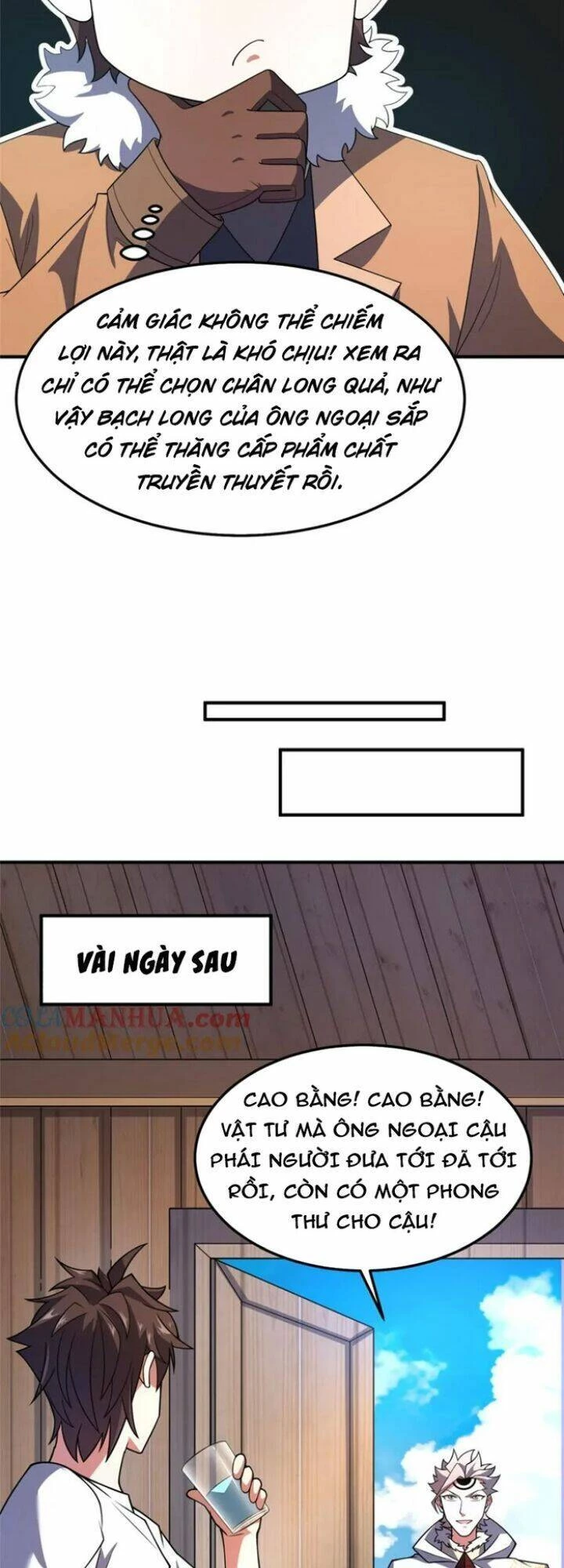 Thần Sủng Tiến Hóa Chapter 230 - Trang 4