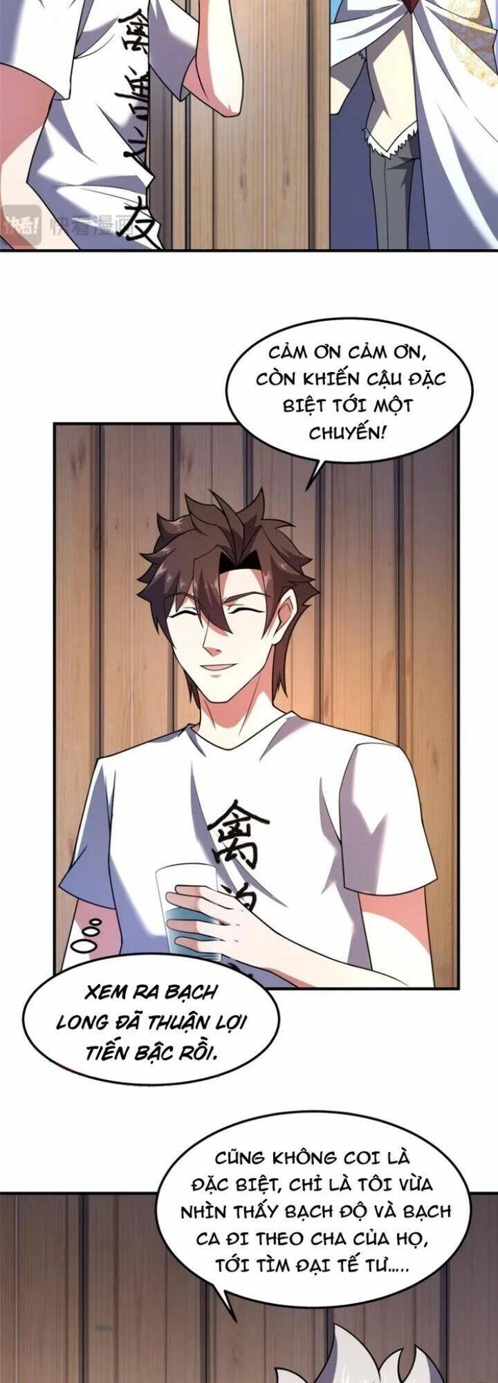 Thần Sủng Tiến Hóa Chapter 230 - Trang 4