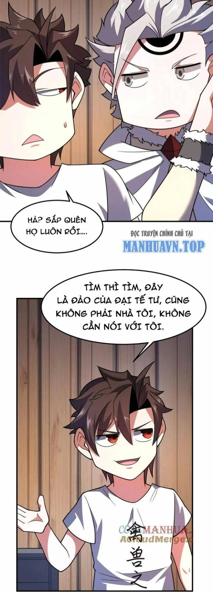 Thần Sủng Tiến Hóa Chapter 230 - Trang 4