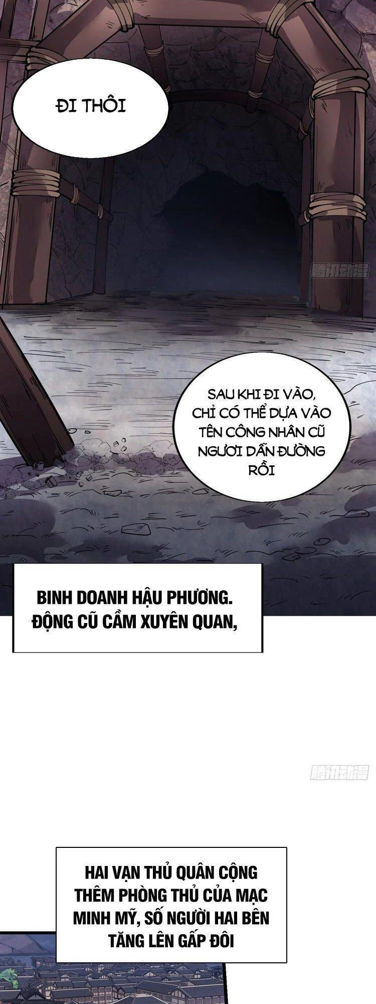 Ta Có Một Sơn Trại Chapter 366 - Trang 4