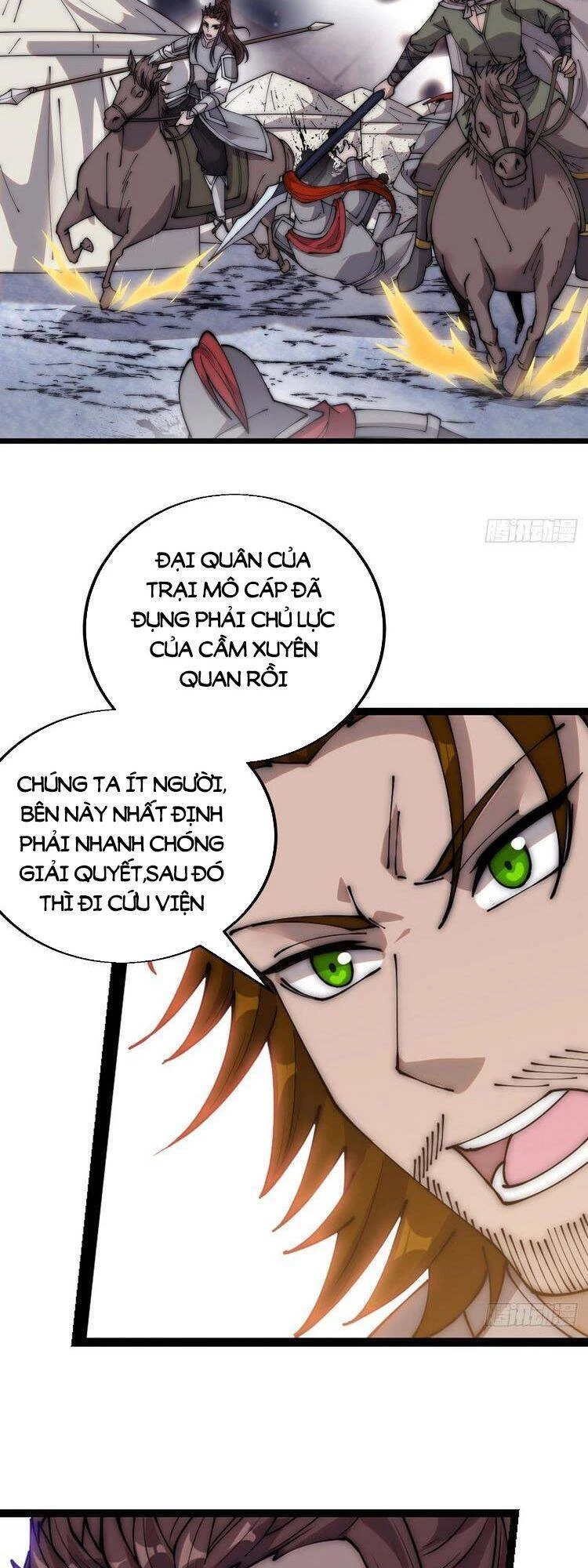 Ta Có Một Sơn Trại Chapter 366 - Trang 4