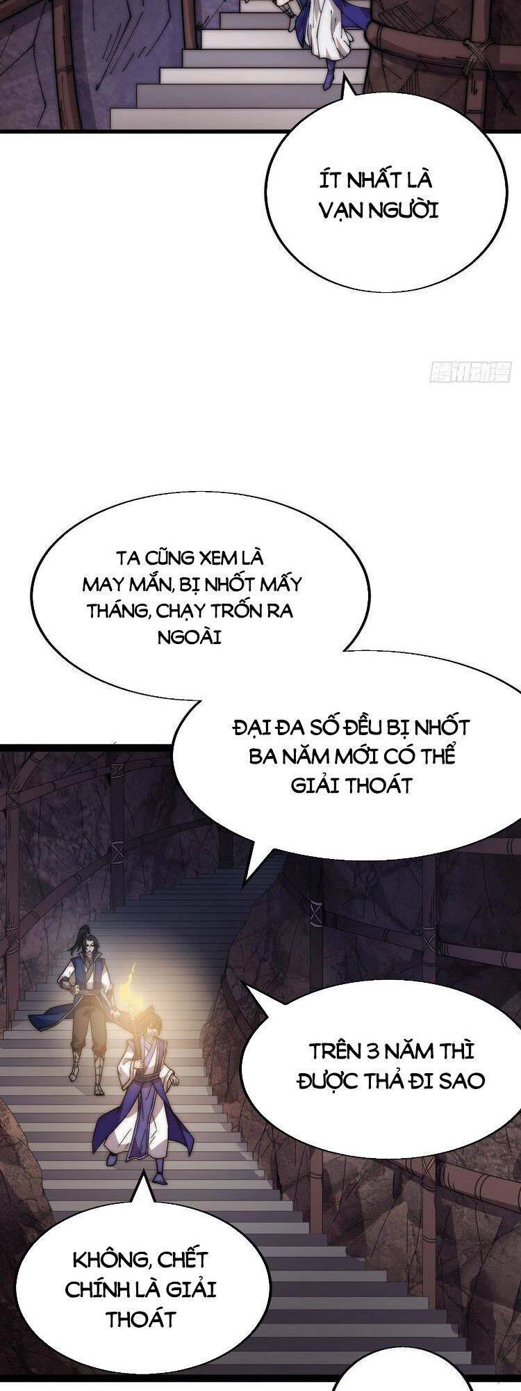Ta Có Một Sơn Trại Chapter 366 - Trang 4