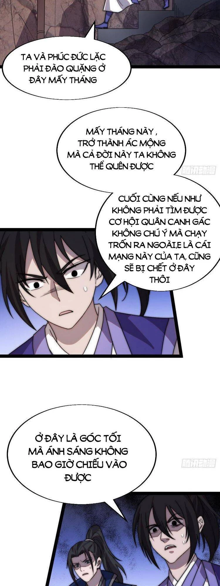 Ta Có Một Sơn Trại Chapter 366 - Trang 4