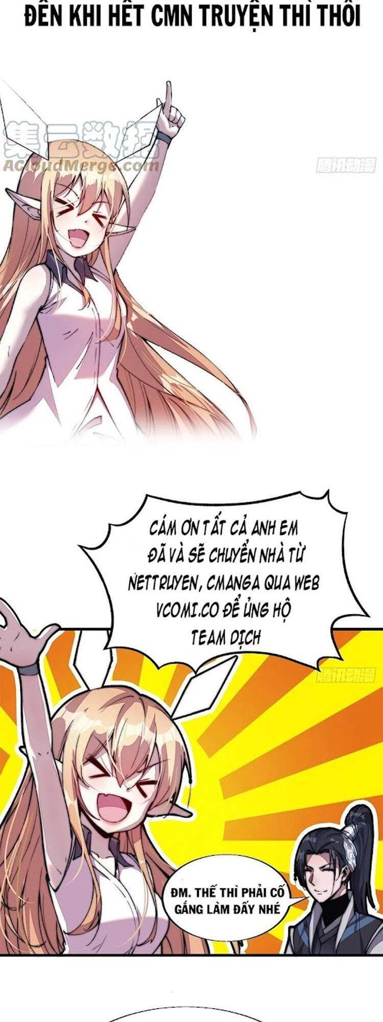 Ta Có Một Sơn Trại Chapter 366 - Trang 4