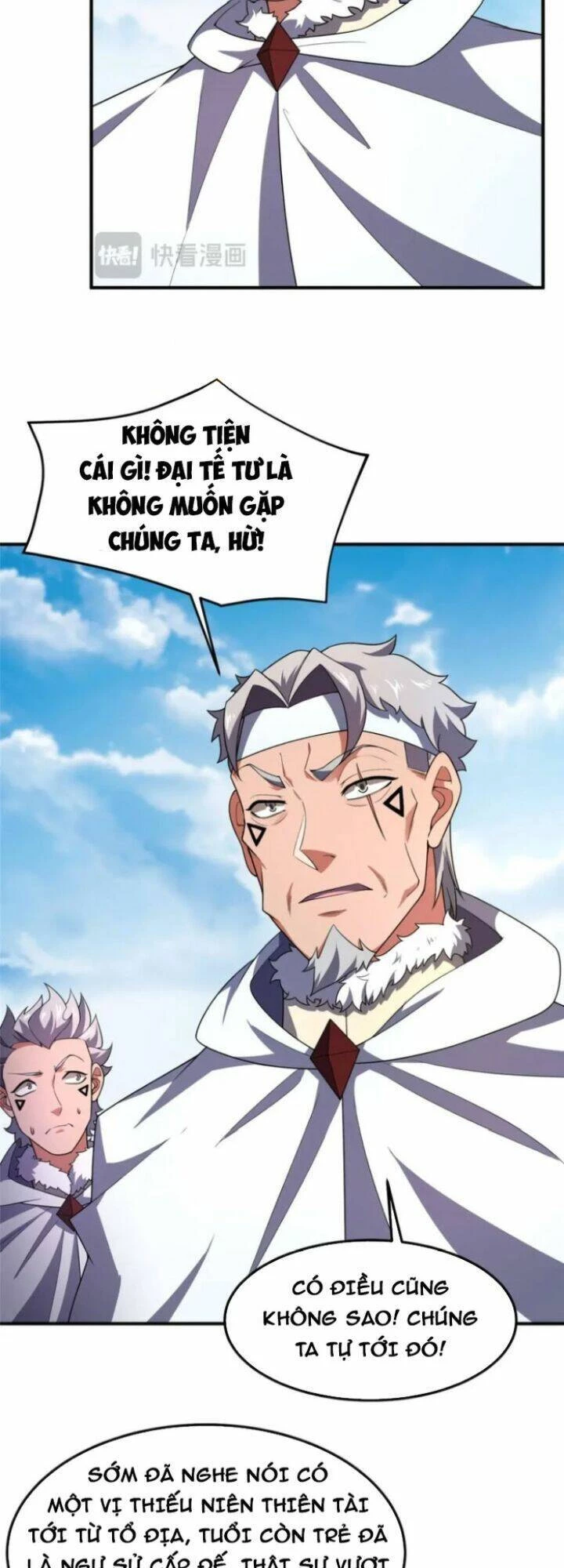 Thần Sủng Tiến Hóa Chapter 231 - Trang 4