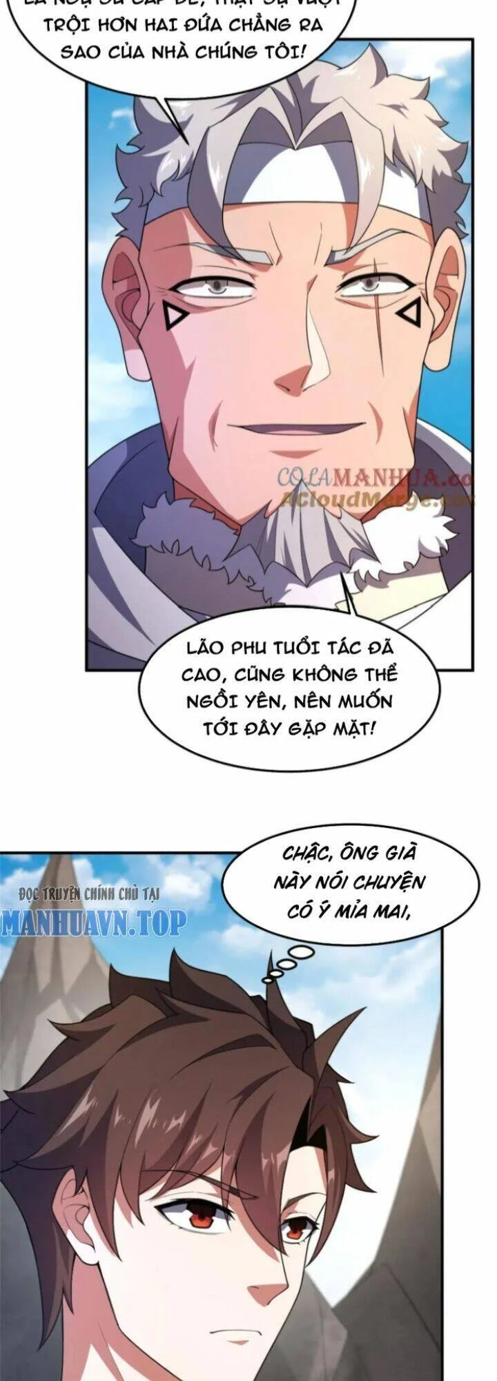 Thần Sủng Tiến Hóa Chapter 231 - Trang 4