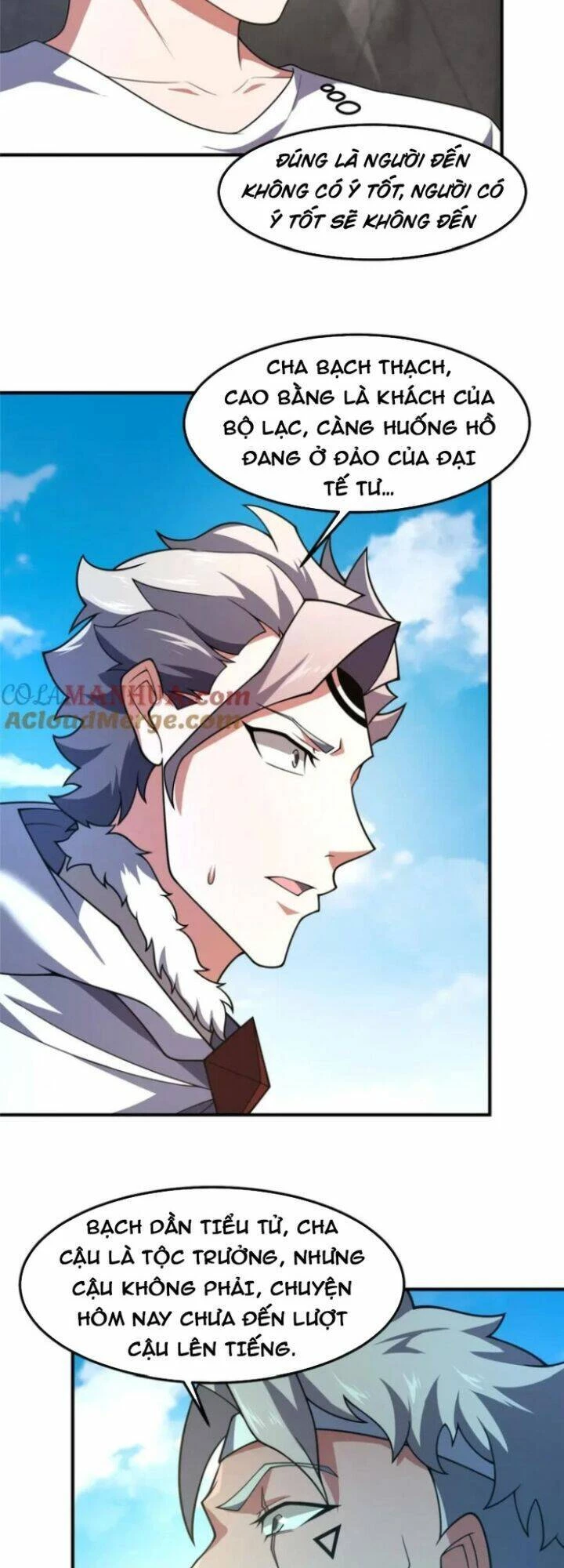 Thần Sủng Tiến Hóa Chapter 231 - Trang 4