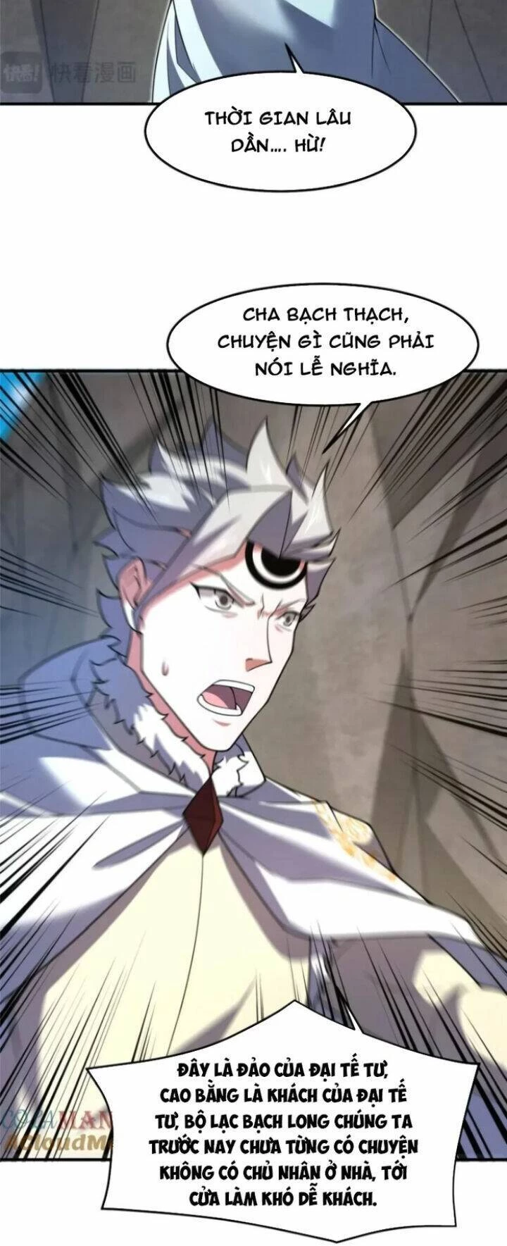 Thần Sủng Tiến Hóa Chapter 231 - Trang 4