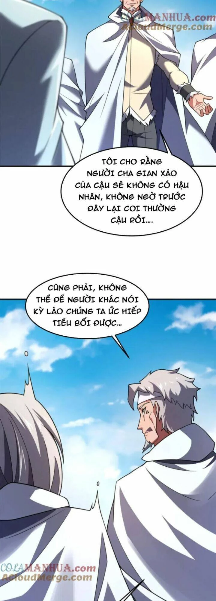 Thần Sủng Tiến Hóa Chapter 231 - Trang 4