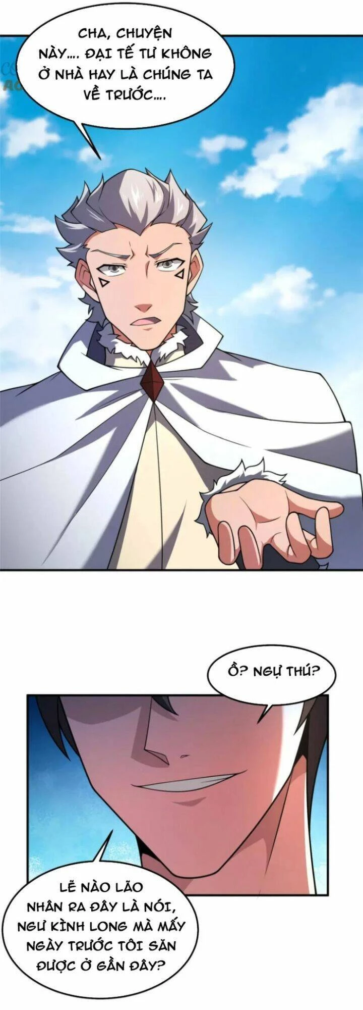 Thần Sủng Tiến Hóa Chapter 231 - Trang 4