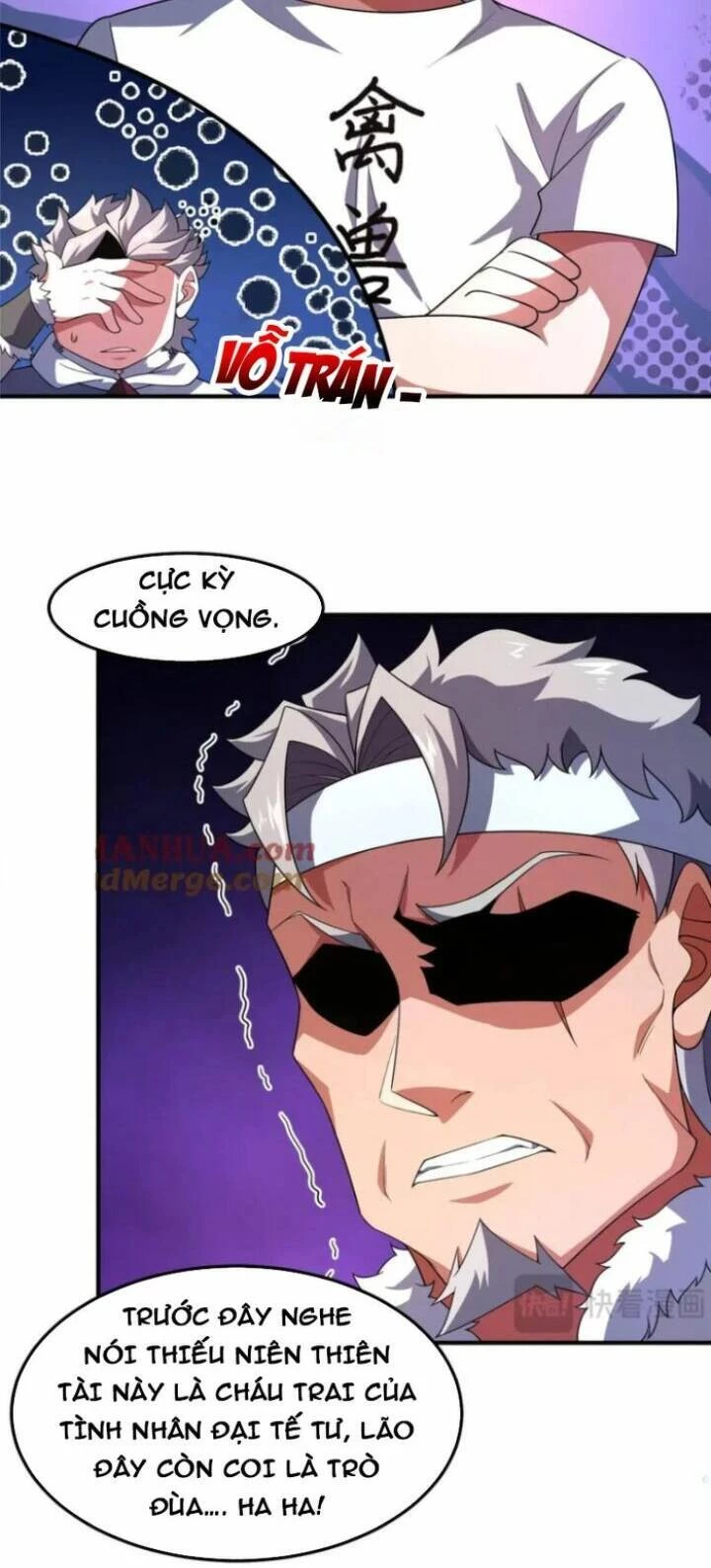 Thần Sủng Tiến Hóa Chapter 231 - Trang 4