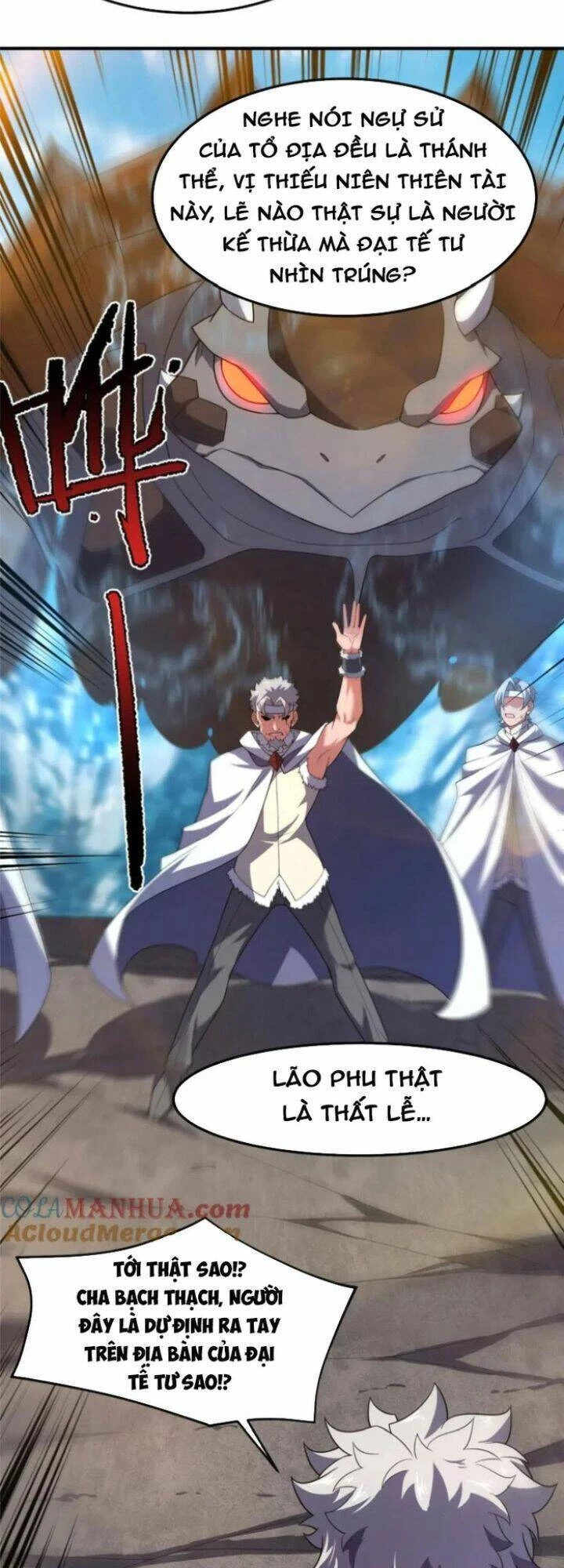 Thần Sủng Tiến Hóa Chapter 231 - Trang 4