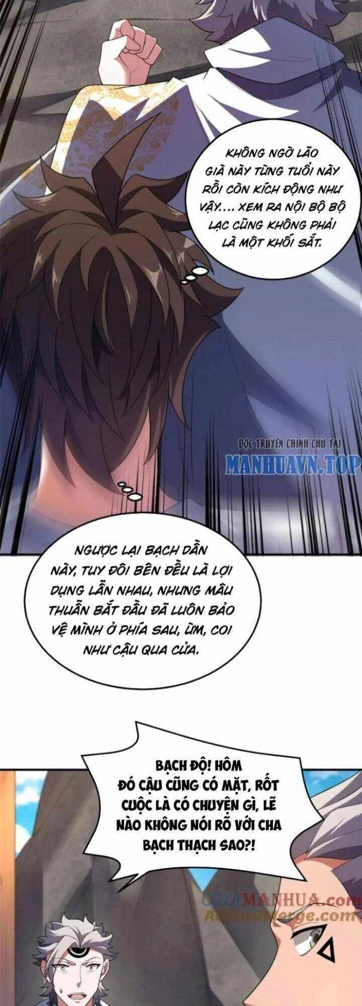 Thần Sủng Tiến Hóa Chapter 231 - Trang 4