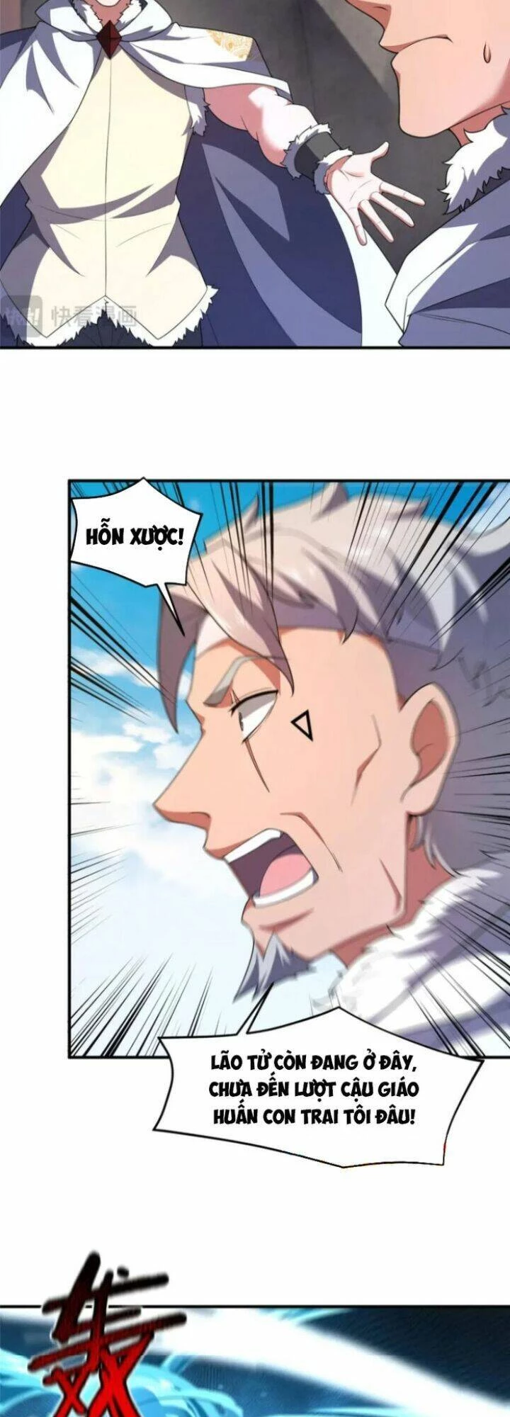 Thần Sủng Tiến Hóa Chapter 231 - Trang 4