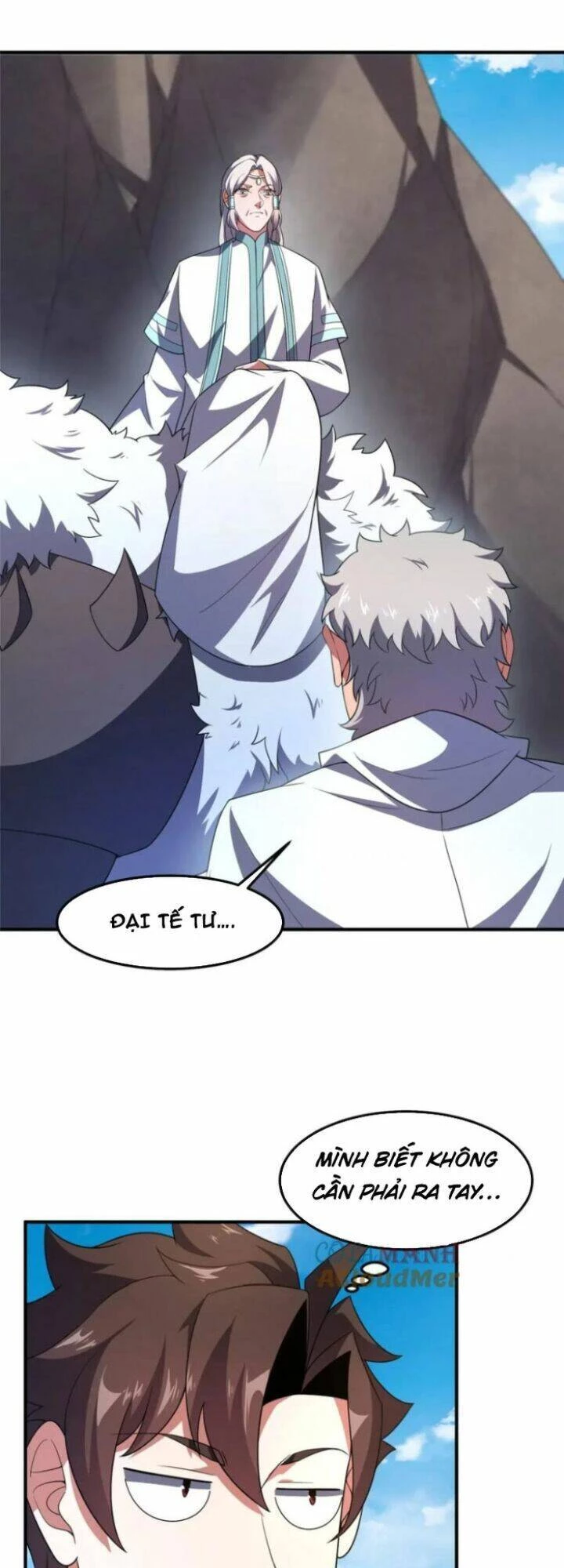 Thần Sủng Tiến Hóa Chapter 231 - Trang 4