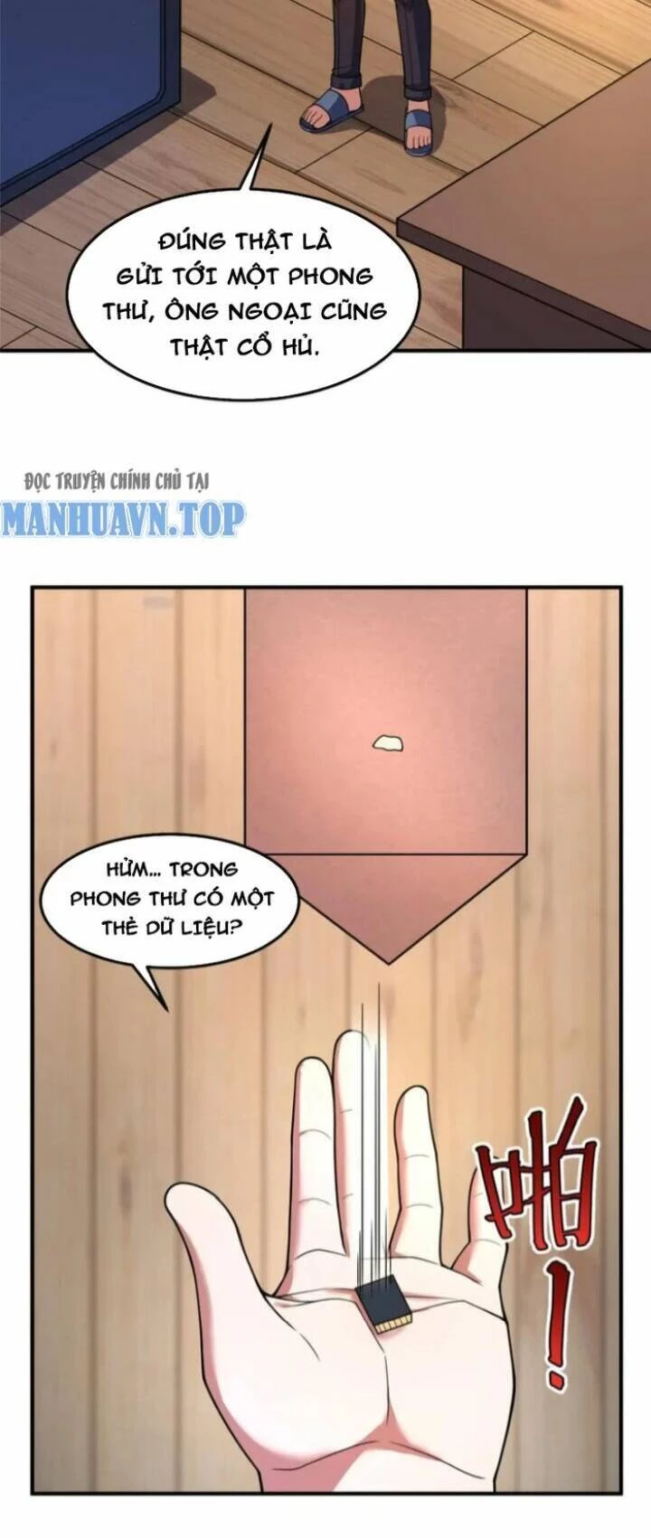 Thần Sủng Tiến Hóa Chapter 231 - Trang 4