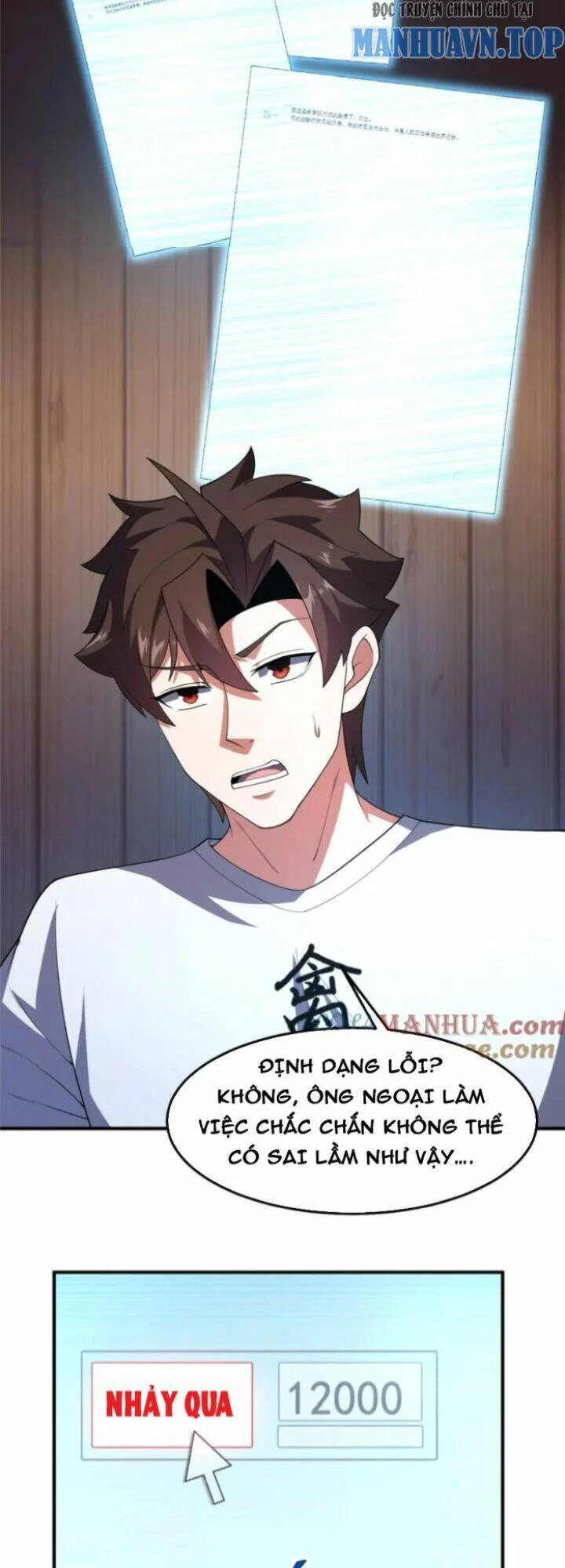 Thần Sủng Tiến Hóa Chapter 231 - Trang 4