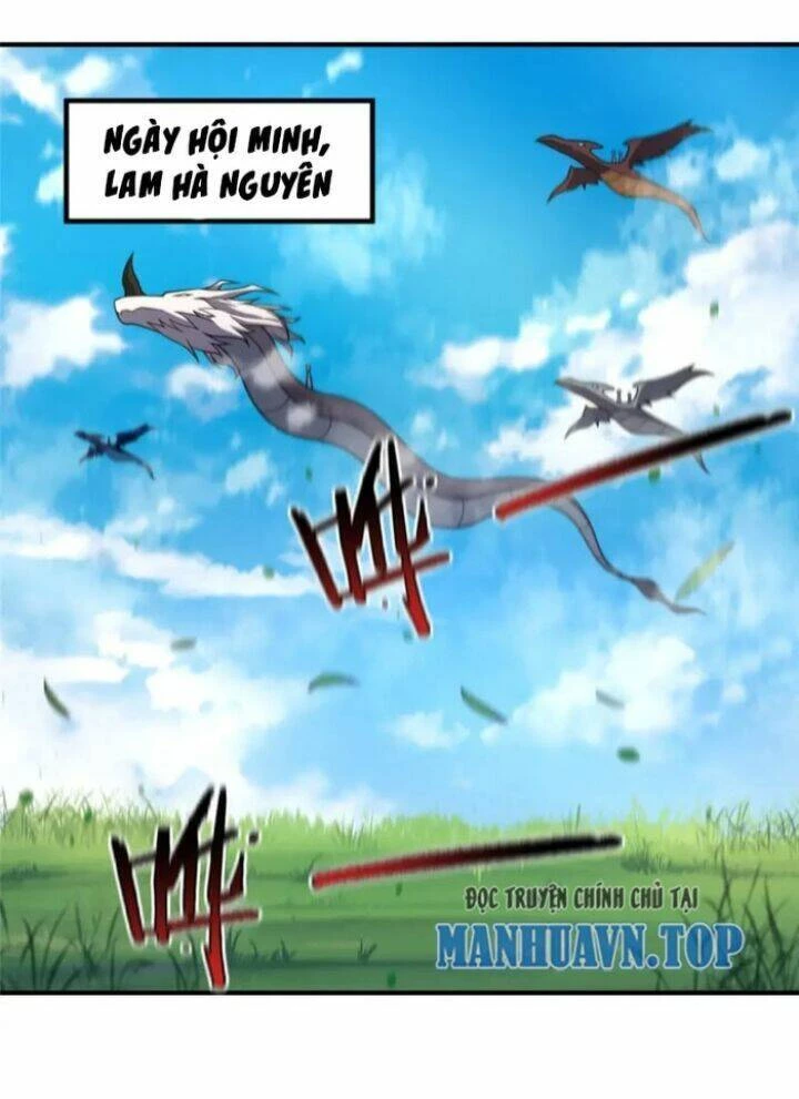 Thần Sủng Tiến Hóa Chapter 232 - Trang 4
