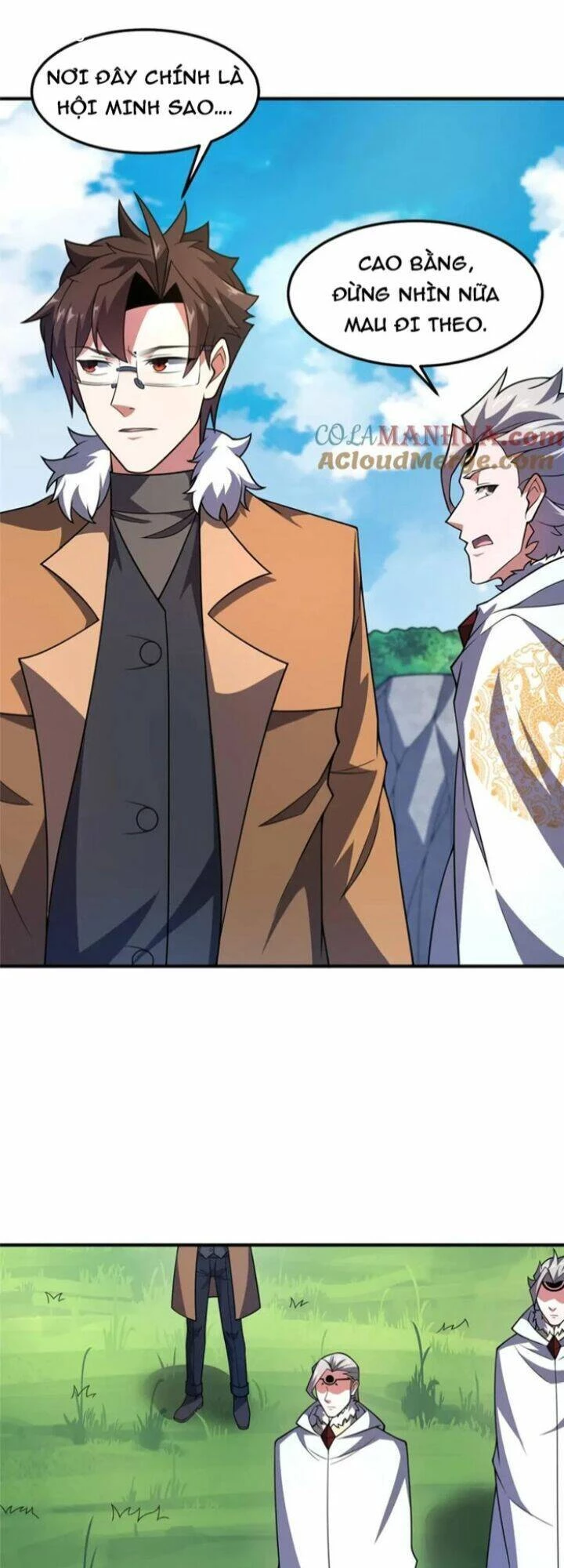 Thần Sủng Tiến Hóa Chapter 232 - Trang 4