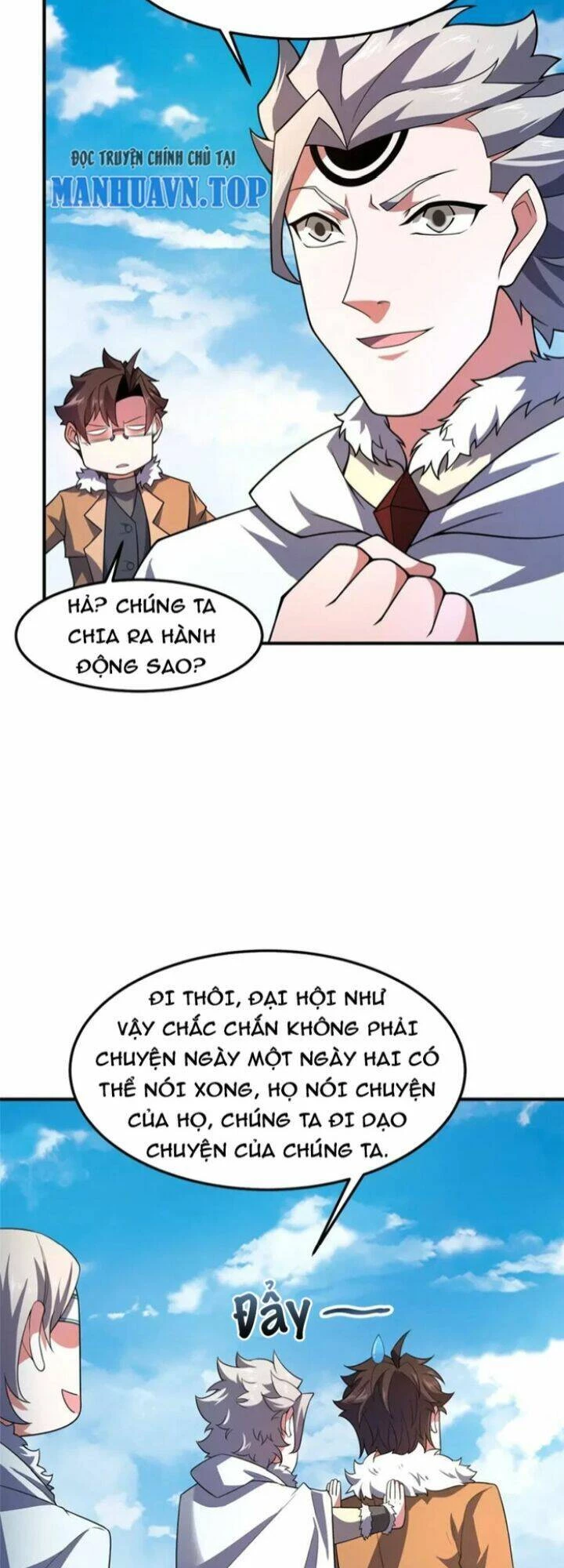 Thần Sủng Tiến Hóa Chapter 232 - Trang 4