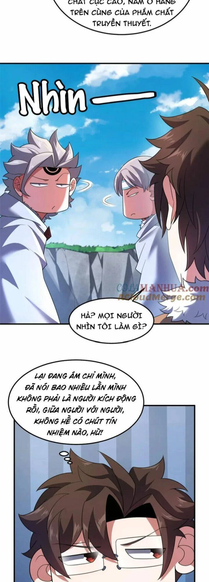 Thần Sủng Tiến Hóa Chapter 232 - Trang 4