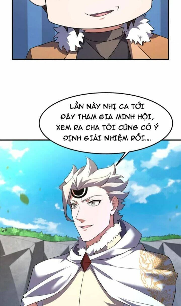 Thần Sủng Tiến Hóa Chapter 232 - Trang 4