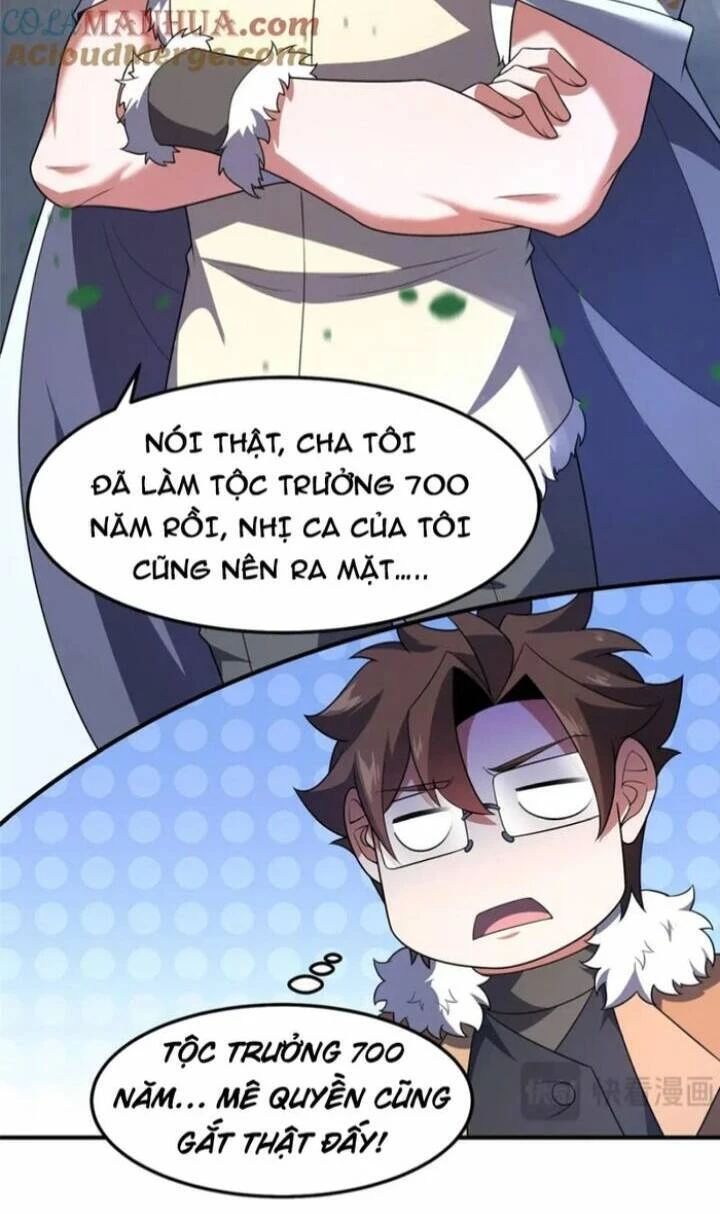 Thần Sủng Tiến Hóa Chapter 232 - Trang 4